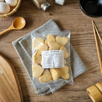 【極海鮮八號鋪】芝心魚豆腐300g±5%/約15入/包-＂金線魚＂魚漿+香濃的切達起司🉑火鍋🉑氣炸🉑露營良伴-細節圖3