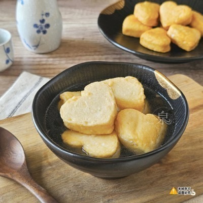 【極海鮮八號鋪】芝心魚豆腐300g±5%/約15入/包-＂金線魚＂魚漿+香濃的切達起司🉑火鍋🉑氣炸🉑露營良伴-細節圖5