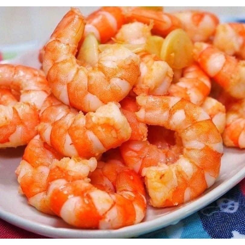 【極海鮮八號鋪】蝦界愛馬仕-泰蝦仁600g⭕️通過HACCP•GMP•BAP三重認證⭕️高鹽度海域生長⭕️甜度高原汁原味-細節圖2