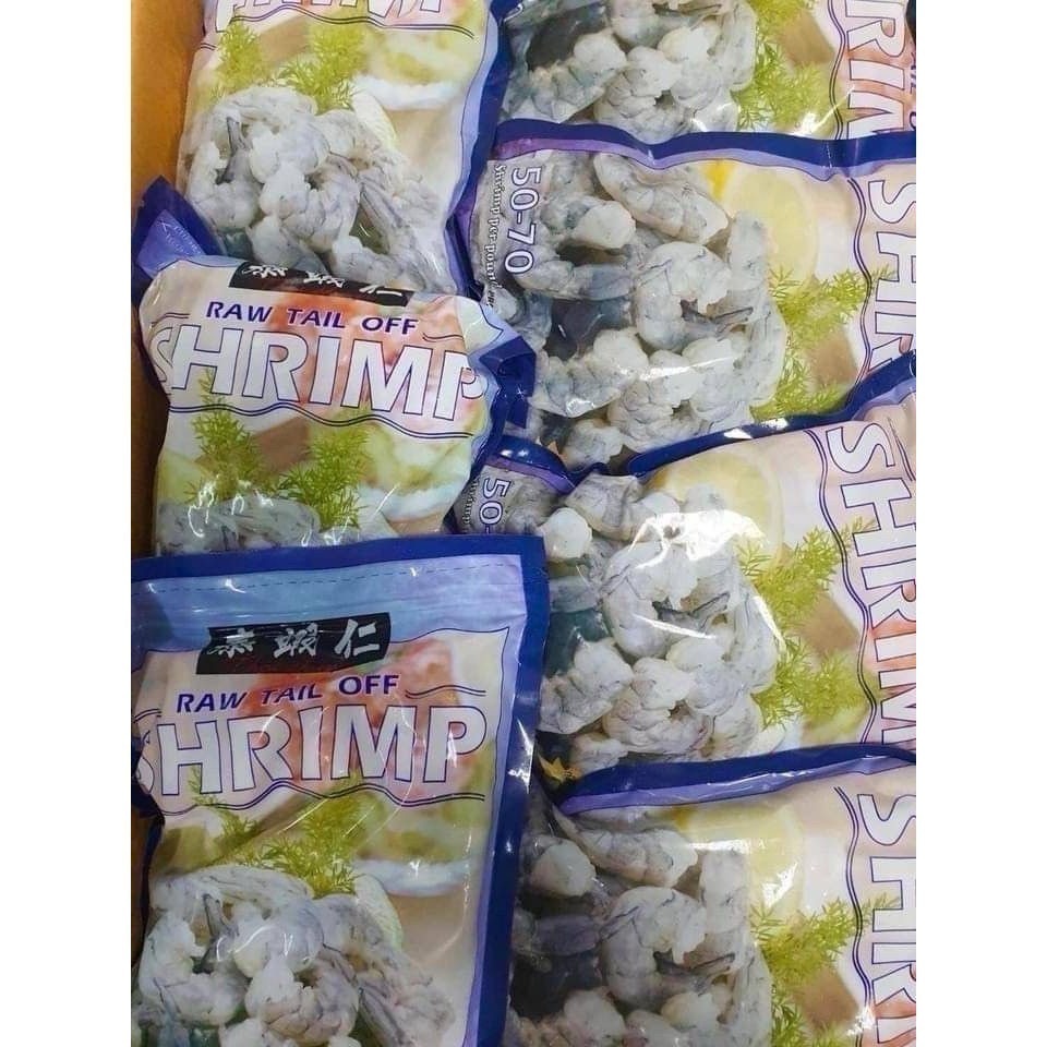【極海鮮八號鋪】蝦界愛馬仕-泰蝦仁600g⭕️通過HACCP•GMP•BAP三重認證⭕️高鹽度海域生長⭕️甜度高原汁原味-細節圖6
