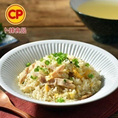 【極海鮮八號鋪】卜蜂 香米炒飯 3種口味－－－蟹肉風味飯/培根蛋炒飯/肉絲炒飯-細節圖2