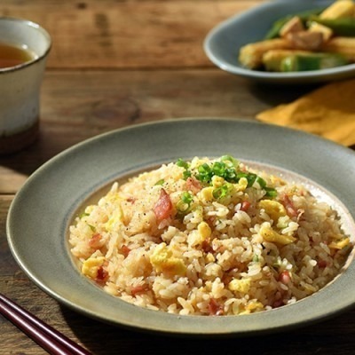 【極海鮮八號鋪】卜蜂 香米炒飯 3種口味－－－蟹肉風味飯/培根蛋炒飯/肉絲炒飯-細節圖3