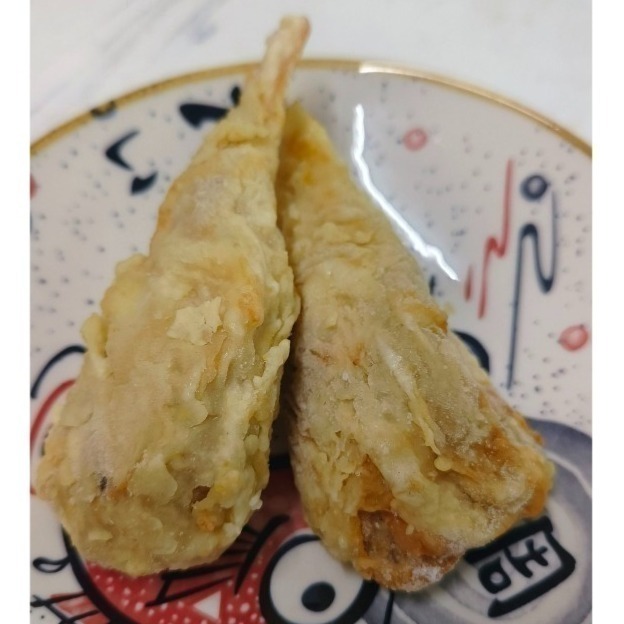 【極海鮮八號鋪】得來素-手工限量咔脆Ｇ腿(純素)，🍗 炸到金黃酥脆，咔嗞一口超滿足！700g/包(8隻)-細節圖4