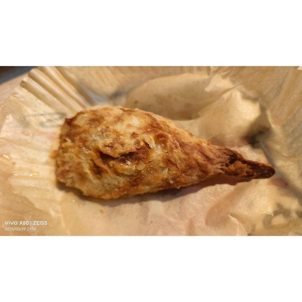 得來素-手工限量咔脆Ｇ腿(純素)🍗700g 氣炸鍋免解凍 外酥內嫩冷凍素食 金黃酥脆 鮮嫩多汁 【極海鮮八號鋪】-細節圖3