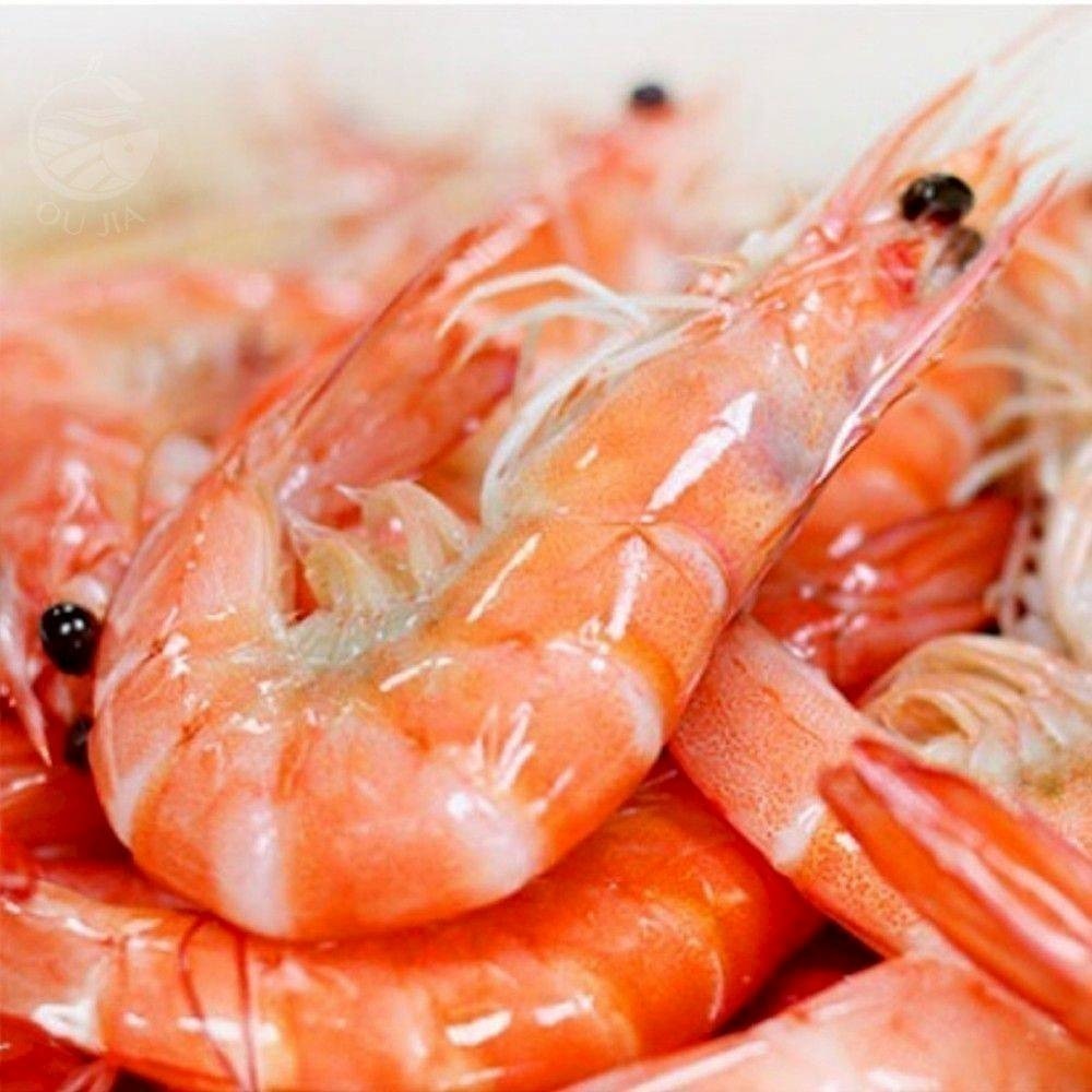 【極海鮮八號鋪】小紅帽30/40厄瓜多白蝦850g／盒/約23-27尾｜ 簡單川燙｜ 美味上桌｜原裝進口｜新鮮急凍-細節圖6