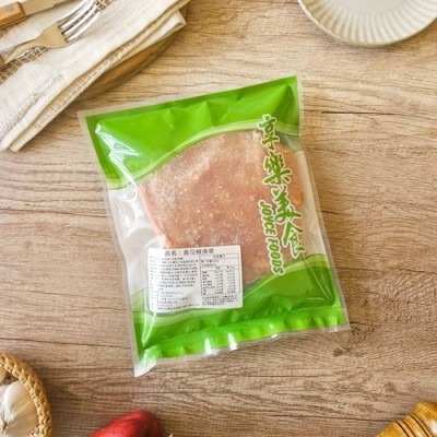 【極海鮮八號鋪】青花椒排骨 400g/4片，麻香帶勁去骨排，川味重口味控最愛，冷凍即食方便料理-細節圖8