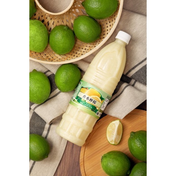 【極海鮮八號鋪】鮮榨香水檸檬原汁，800ml/瓶，天然純榨，無加糖，香氣濃郁果酸清爽，夏季必備清涼原汁-細節圖3