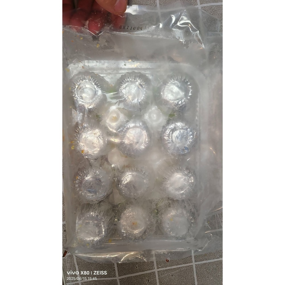 【極海鮮八號鋪】港式綜合燒賣－－－蟹黃/蛋黃/蝦仁/香菇，12顆/盒，道地港點在家吃，4種口味一次滿足-細節圖7