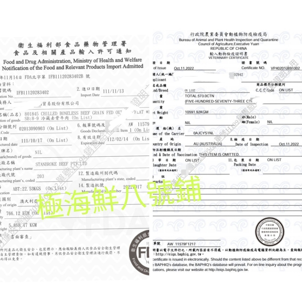 【極海鮮八號鋪】香滷牛筋300g⭕相當入味，不死鹹，⭕加熱就可上桌，⭕馬上上桌，牛筋口感Q彈滑嫩又帶點嚼勁，每一塊都入味-細節圖6