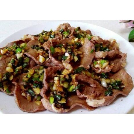 【極海鮮八號鋪】紐西蘭頂級牛舌燒烤片，✈️ 不用飛紐西蘭，也能吃到高等級的美味～💥 Q彈 0.5cm厚切、嫩中帶勁-細節圖6