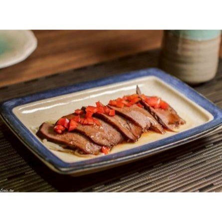 【極海鮮八號鋪】紐西蘭頂級牛舌燒烤片，✈️ 不用飛紐西蘭，也能吃到高等級的美味～💥 Q彈 0.5cm厚切、嫩中帶勁-細節圖7