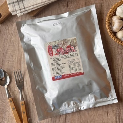 【7-ELEVEN門市團購】【極海鮮八號鋪】新港火炒鴨肉羹 1000g/包*多包組合-細節圖6