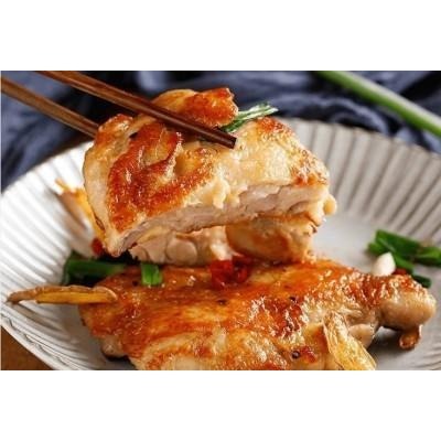 【極海鮮八號鋪】大成嫩煎雞腿排210g，鎖住鮮汁，酥脆外皮，完整鎖住雞肉鮮甜的肉汁~ 加熱即食-細節圖4