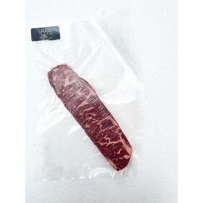 【極海鮮八號鋪】1855熟成翼板牛排200g，厚切多汁，解凍即煎，口感柔軟，筋少，油脂含量低-細節圖4