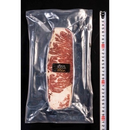 【極海鮮八號鋪】1855熟成翼板牛排200g，厚切多汁，解凍即煎，口感柔軟，筋少，油脂含量低-細節圖5