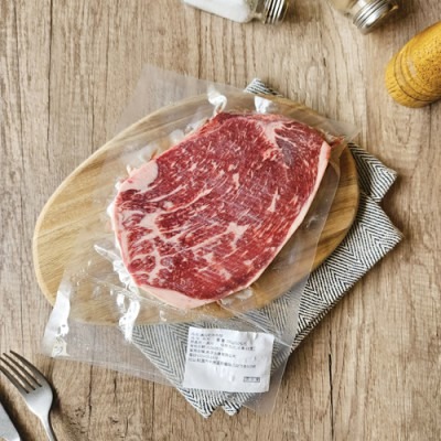 【極海鮮八號鋪】澳洲頂級和牛沙朗牛排，油花分布細膩，入口柔嫩多汁，香煎或碳烤皆宜，讓你在家也能品嚐主廚級奢華滋味！-細節圖3