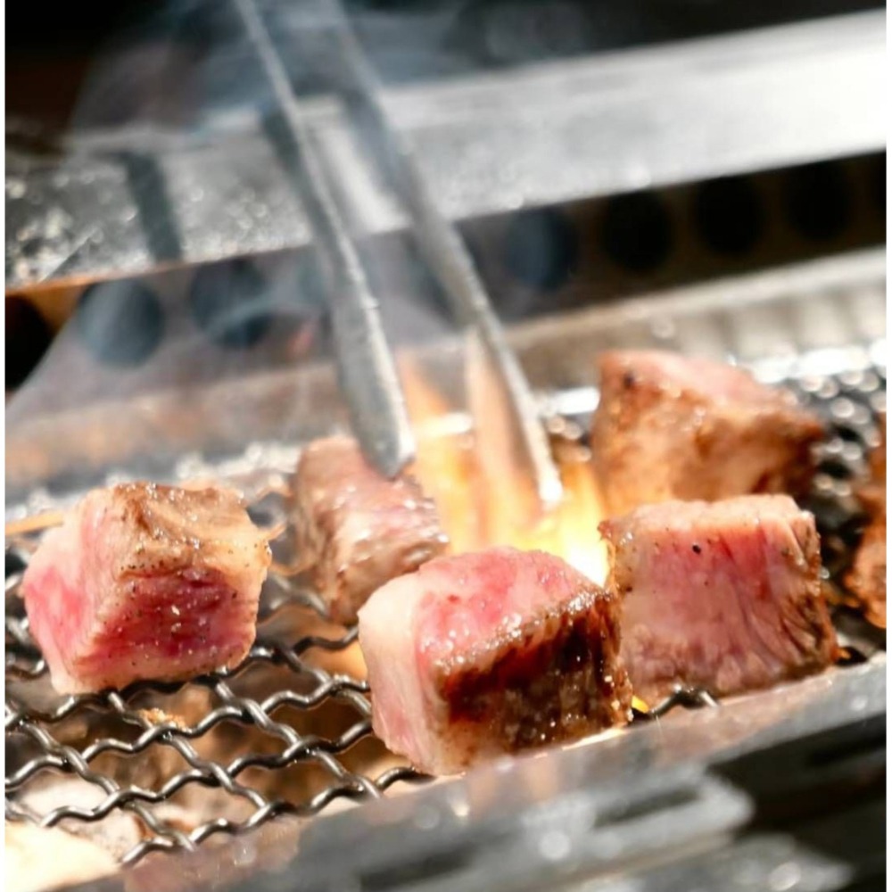 【極海鮮八號鋪】美福頂級 M6-7和牛骰子牛200G-原肉裁切原包裝標籤，保證原汁原味，大牌就是品質保證🥰-細節圖4