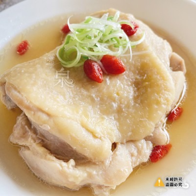 【極海鮮八號鋪】紹興醉雞腿排420g±20g/包-冰釀的雞腿肉，酒香濃郁、馥郁芬芳-細節圖4