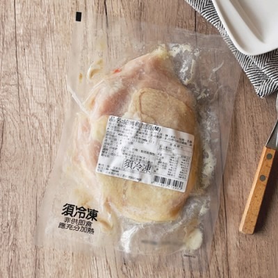 【極海鮮八號鋪】紹興醉雞腿排420g±20g/包-冰釀的雞腿肉，酒香濃郁、馥郁芬芳-細節圖5