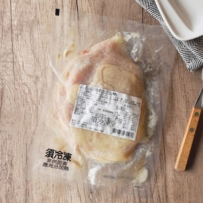 【極海鮮八號鋪】紹興醉雞腿排420g±20g/包-冰釀的雞腿肉，酒香濃郁、馥郁芬芳-細節圖5