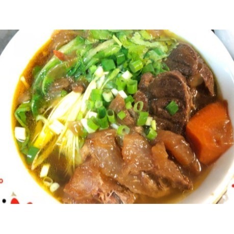 【極海鮮八號鋪】香辣嫩Q牛雙寶鍋500g /包-重磅推出👉半筋半肉牛肉爐，加熱就開動！-細節圖4