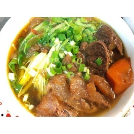 【極海鮮八號鋪】香辣嫩Q牛雙寶鍋500g /包🔥重磅推出👉半筋半肉牛肉爐，加熱就開動！-細節圖4