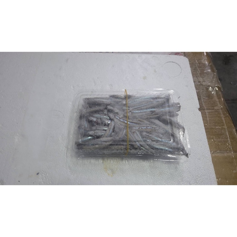 【極海鮮八號鋪】台灣丁香魚 300g，在地海味・鮮度鎖住的頂級小海魚！-細節圖3