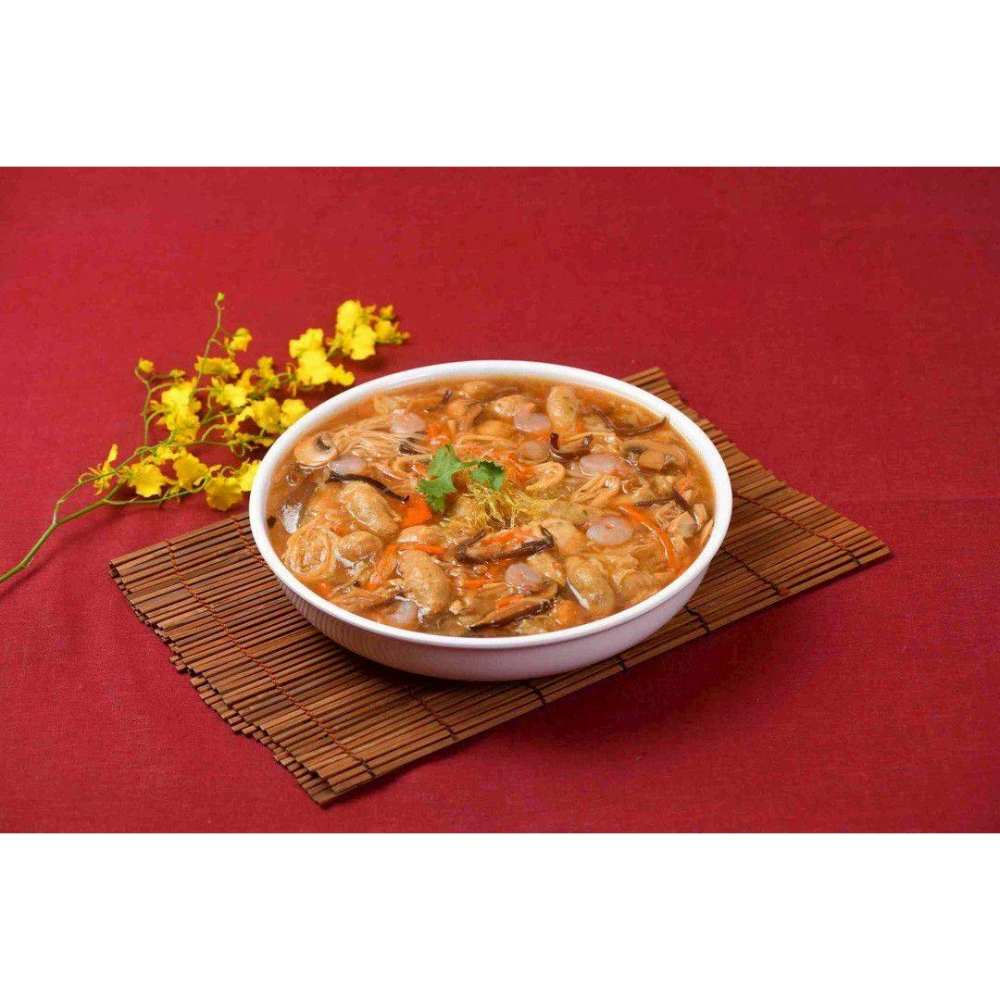 【極海鮮八號鋪】🐎馬到成功賀吉祥小資組年菜5道（4-6人份）預購⚠️數量有限⚠️1/10-2/5陸續出貨-細節圖3