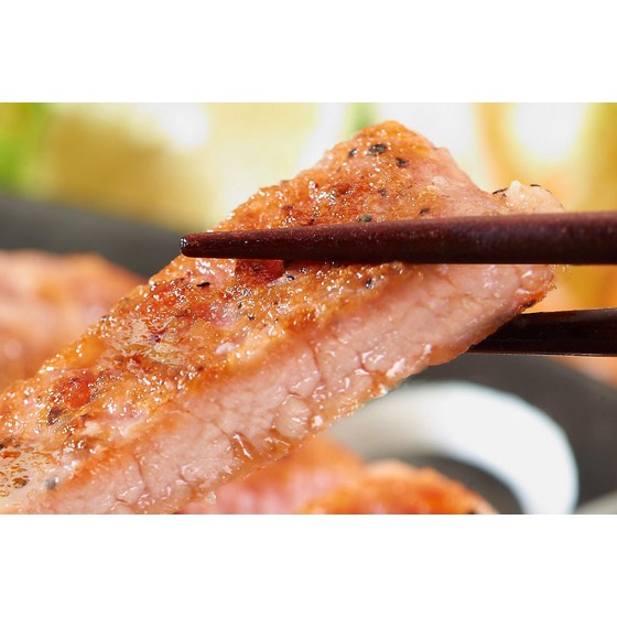 【極海鮮八號鋪】金園 厚切排骨200g💞西門町一甲子美味💞-細節圖5