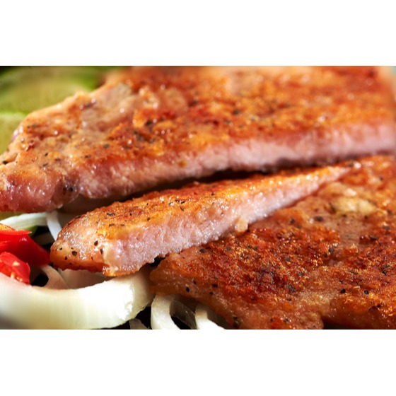 【極海鮮八號鋪】金園 厚切排骨200g💞西門町一甲子美味💞-細節圖7