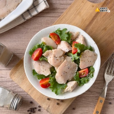 【極海鮮八號鋪】切塊桑拿雞胸肉(柚子胡椒)110g±5%/包✨氣冷降溫不泡水❄✨全程ID完整履歷-細節圖2