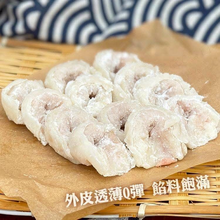 【極海鮮八號鋪】基隆手工大武🐟魚餃 x 🦐蝦餃✨ 手工製作、真材實料，每一口都吃得到老字號的堅持與美味👏-細節圖3