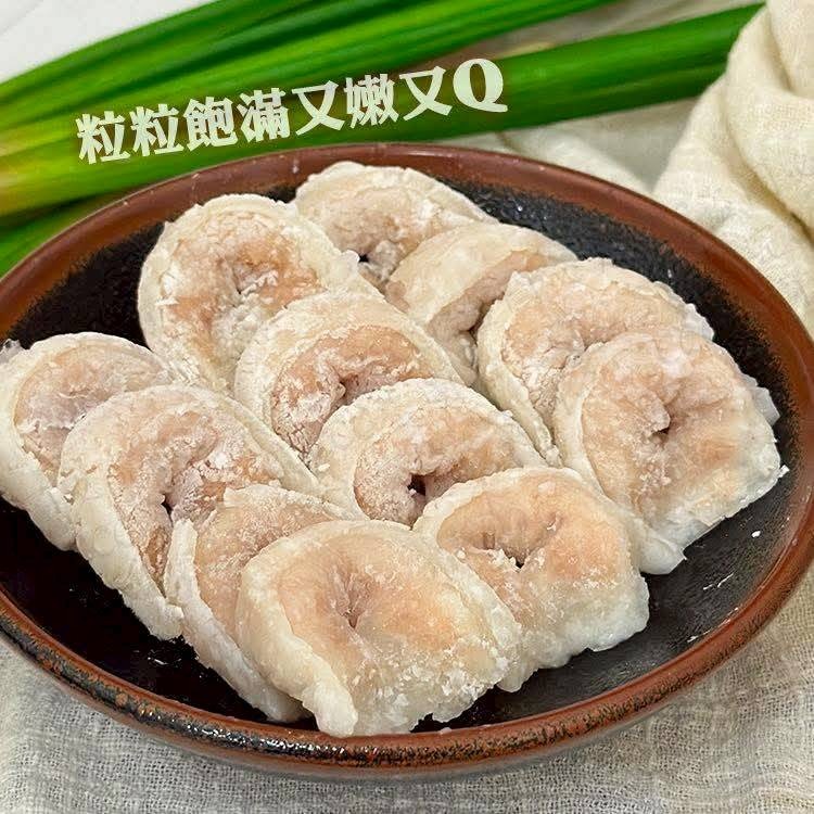 【極海鮮八號鋪】基隆手工大武🐟魚餃 x 🦐蝦餃✨ 手工製作、真材實料，每一口都吃得到老字號的堅持與美味👏-細節圖7