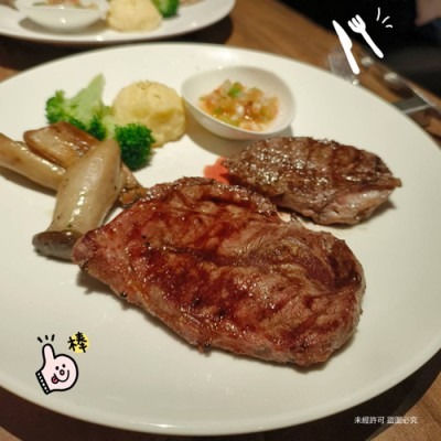 【極海鮮八號鋪】🥩【澳洲穀飼嫩肩里肌牛排，500g±10%(4–6片)，精瘦低脂、嫩口多汁，平價就能享受精品牛排！-細節圖2