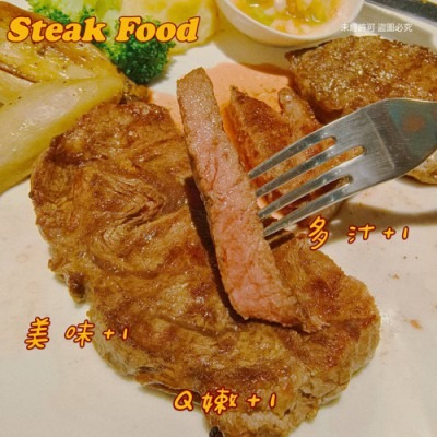 【極海鮮八號鋪】🥩【澳洲穀飼嫩肩里肌牛排，500g±10%(4–6片)，精瘦低脂、嫩口多汁，平價就能享受精品牛排！-細節圖5