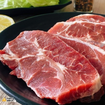 【極海鮮八號鋪】🥩【澳洲穀飼嫩肩里肌牛排，500g±10%(4–6片)，精瘦低脂、嫩口多汁，平價就能享受精品牛排！-細節圖6