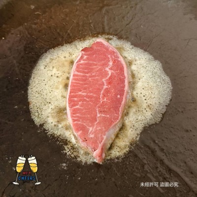 【極海鮮八號鋪】🥩【澳洲穀飼嫩肩里肌牛排，500g±10%(4–6片)，精瘦低脂、嫩口多汁，平價就能享受精品牛排！-細節圖8