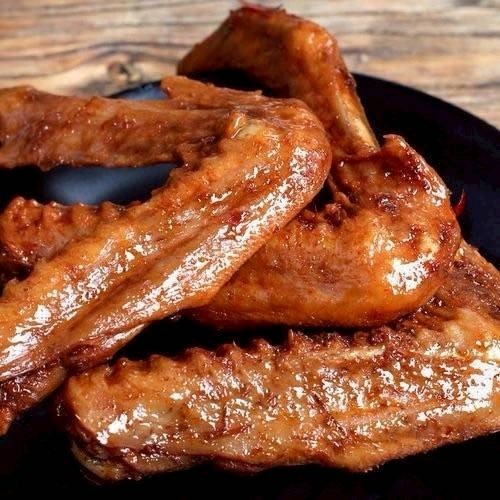 【極海鮮八號鋪】🔥銷魂鴨翅5入*肉質緊實有嚼勁，每一口都充滿香氣和層次-細節圖2