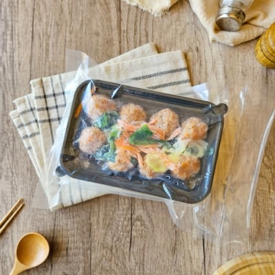 【極海鮮八號鋪】🍲 福滿翠玉獅子頭，飽滿扎實的大粒獅子頭，慢燉入味、汁香不散，是家庭聚餐與宴客的完美主菜。-細節圖5