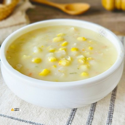 【極海鮮八號鋪】🥣【樂乃農場 經典西餐-玉米濃湯 400g】 在家也能喝到西餐廳級香濃玉米濃湯！加熱即食，簡單美味暖心-細節圖3