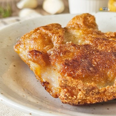 【極海鮮八號鋪】🍗大成香煎雞腿排 150g／片，來自大成品牌的冷凍雞腿排，已經醃製入味，可煎可烤、料理多元、方便好吃。-細節圖2