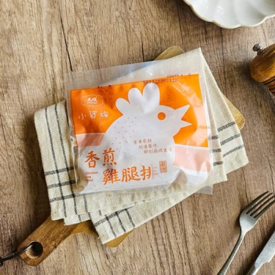 【極海鮮八號鋪】🍗大成香煎雞腿排 150g／片，來自大成品牌的冷凍雞腿排，已經醃製入味，可煎可烤、料理多元、方便好吃。-細節圖3