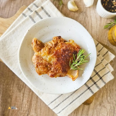 【極海鮮八號鋪】🍗大成香煎雞腿排 150g／片，來自大成品牌的冷凍雞腿排，已經醃製入味，可煎可烤、料理多元、方便好吃。-細節圖5