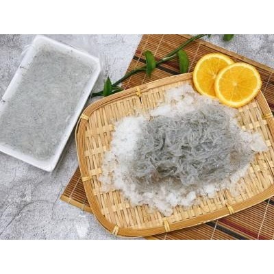 【極海鮮八號鋪】🐟 【極海鮮八號舖】嚴選熟凍吻仔魚，產地直送・鮮甜入魂-細節圖3