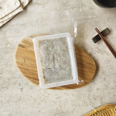 【極海鮮八號鋪】🐟 【極海鮮八號舖】嚴選熟凍吻仔魚，產地直送・鮮甜入魂-細節圖7