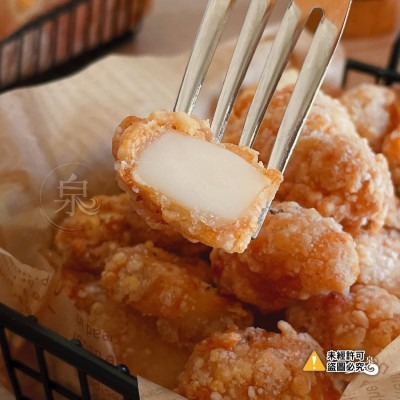 🦑 【極海鮮八號舖】嚴選香酥魷米花，黃金比例・外酥內Ｑ，🍟 宵夜救星！3分鐘輕鬆變出居酒屋等級的「海味炸物」-細節圖4