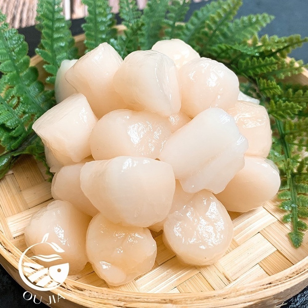 【極海鮮八號鋪】無澎發海灣貝(小干貝)肉質緊實、味道鮮美，小小一顆讓人一口接著一口！-細節圖5