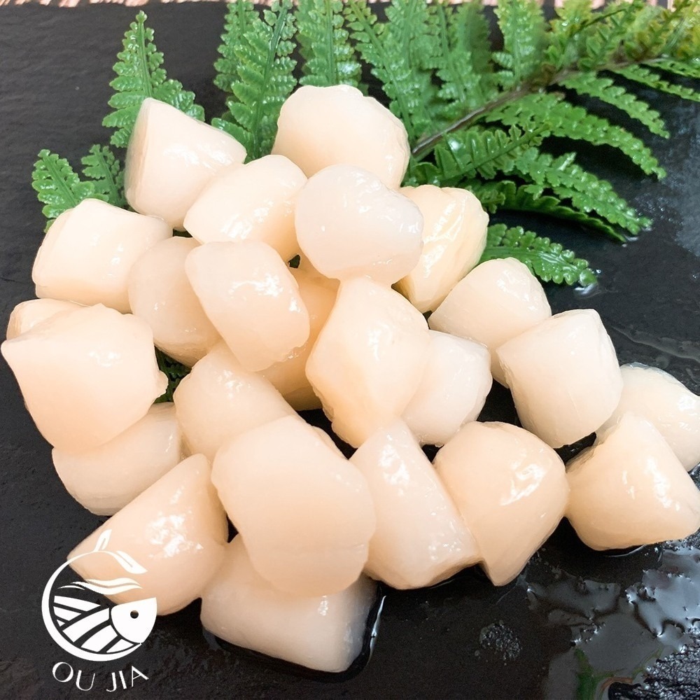 【極海鮮八號鋪】微澎發海灣貝(小干貝)肉質緊實、味道鮮美，小小一顆讓人一口接著一口！-細節圖4