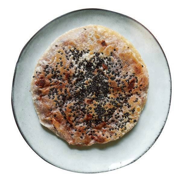 【極海鮮八號鋪】【杰哥水餃X日光豆漿 鍋餅系列】🅰️.萬丹紅豆鍋餅🅱️.香濃青蔥鍋餅🏮上海餐廳必點，經典中式甜點-細節圖6