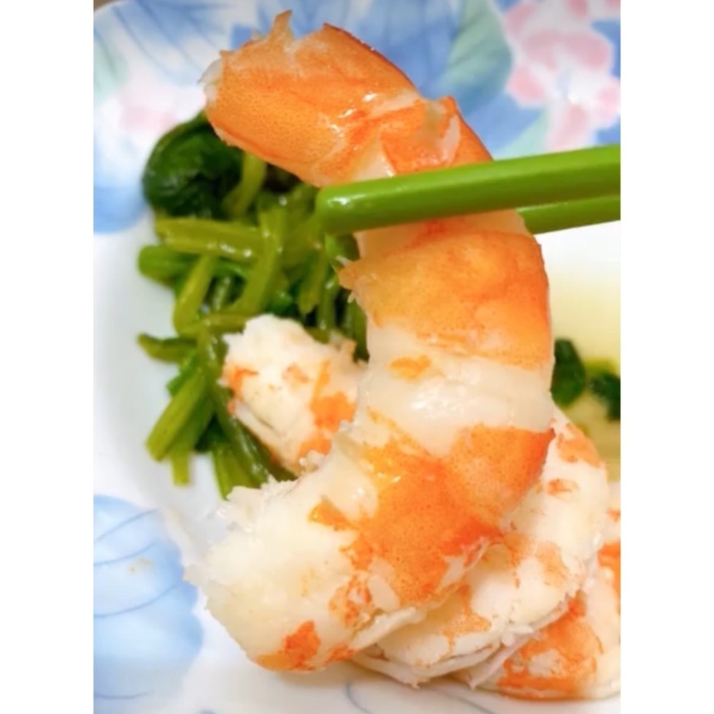 【極海鮮八號鋪】巴拿馬30/40艾迪白蝦（約18-24尾）✅絕無黑頭/黑腳 ✅肉質結實鮮甜，不黏殼-細節圖5
